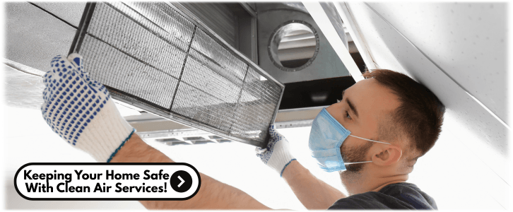 Air Duct Cleaning Sugar Land