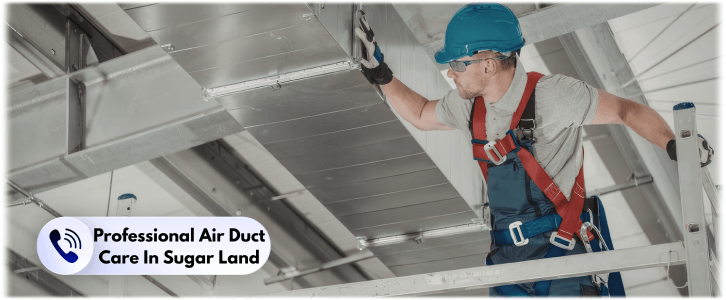Sugar Land Air Duct Cleaning